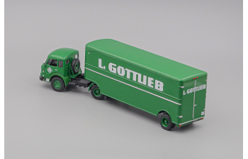 SAVIEM JL 23 (1957) L. Gottlieb (Sarrebruck), green