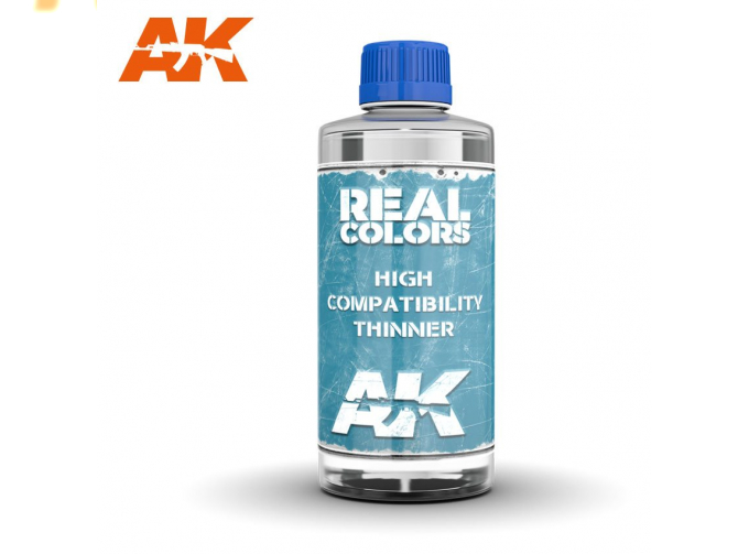 Растворитель High Compatibility Thinner 400ml