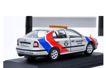 SKODA Octavia I Narimex - Záchranný Systém (Служба спасения)