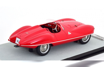 ALFA ROMEO Disco Volante Spyder by Touring Superleggera (1952), red