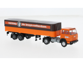 HANOMAG-HENSCHEL F 161 S PP-SZ Vermey de Bruyn (1969), orange/brown