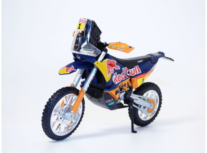 KTM Cycle 450 Rally (2019) 