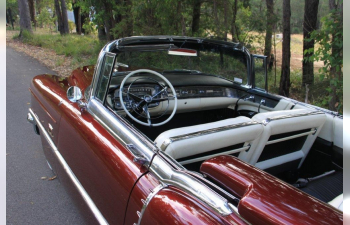 CADILLAC Eldorado Biarritz (открытый) (1956), Chantilly