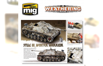 THE WEATHERING MAGAZINE #7 – Hielo y NIeve CASTELLANO