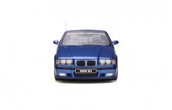 BMW M3 (E36) Cabriolet (blue)