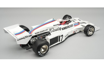 SHADOW F1 DN8 №17 Winner Austrian GP (with pilot figure) (1977) Alan Jones