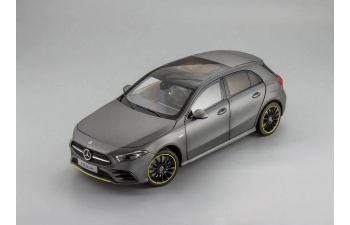 Mercedes-Benz A-Klasse (W177) 2018 (grey)