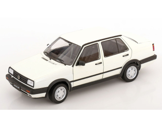 VOLKSWAGEN Jetta 2 GT (1990), white
