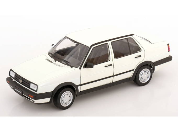 VOLKSWAGEN Jetta 2 GT (1990), white