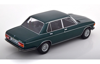 BMW 3.0S E3 2 Series (1971), dark green-metallic