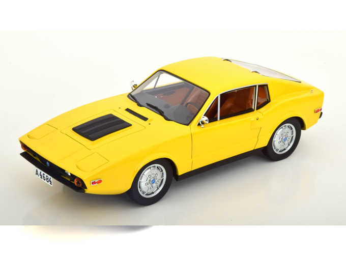 SAAB Sonnet 3 (1973), yellow