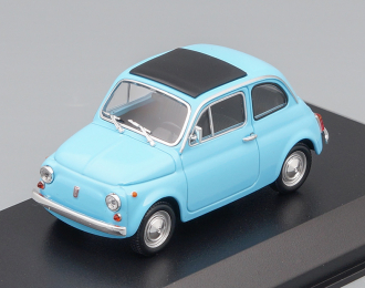 FIAT 500 L 1965, blue