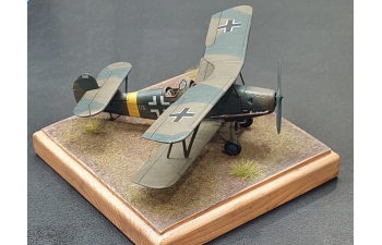 Сборная модель Arado 66 C Night Attacker