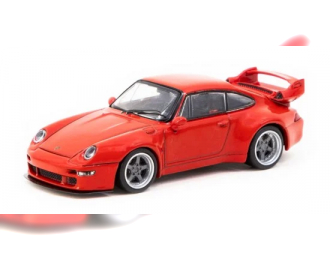 PORSCHE 911 (993) Gunther Works, red