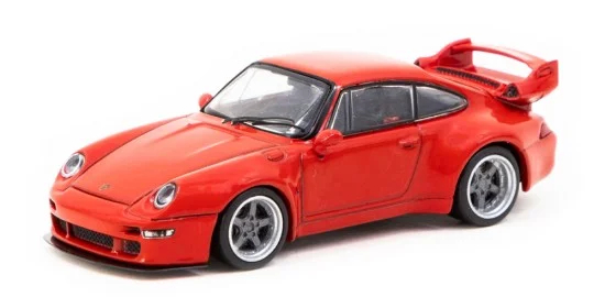 PORSCHE 911 (993) Gunther Works, red