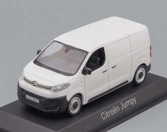 CITROEN Jumpy Van 2016 White