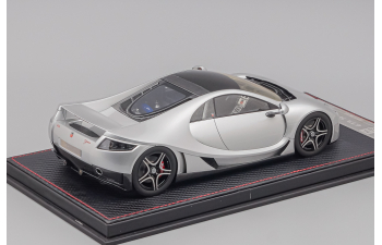 Spania GTA Spano 2013, silver