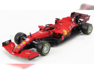 FERRARI F1 SF21 TEAM SCUDERIA FERRARI MISSION WINNOW №16