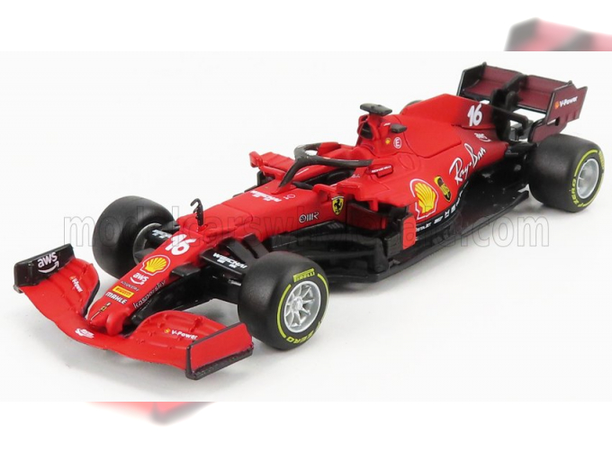 FERRARI F1 SF21 TEAM SCUDERIA FERRARI MISSION WINNOW №16