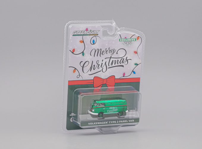 (Greenlight!) VW T1 Van "Christmas 2026"