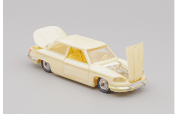PANHARD 24 BT (1964), beige