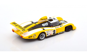 RENAULT Alpine A442 Winner 24h Le Mans 1978