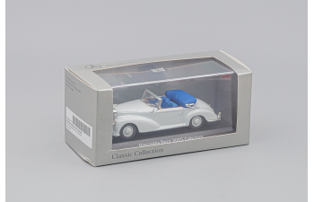 MERCEDES-BENZ 300S Cabrio W188 (1951-1955), silver