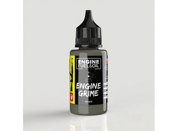 Эффект "Грязь двигателя", 30 мл