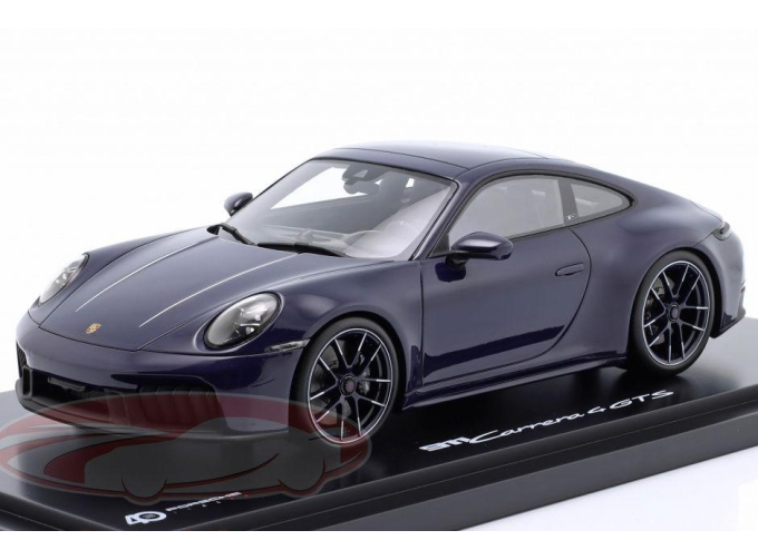 PORSCHE 911 (992.2) Carrera 4 GTS (2025), Blusogno