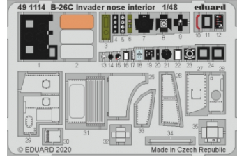 Набор дополнений B-26C Invader