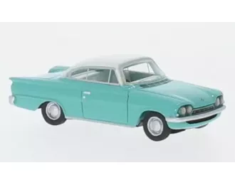 FORD Consul Capri G (1963), turquoise / white