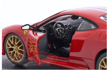 FERRARI 430 Scuderia (2007), red