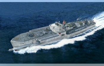 Сборная модель Корабль SCHNELLBOOT TYP S-100 PRM EDITION