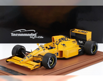 LOTUS 102 №12 Camel Team Lotus Italy GP Martin Donelly 