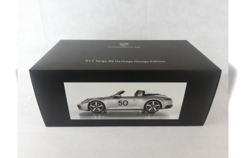 PORSCHE 911 (992) Targa 4S Heritage Design Ed.