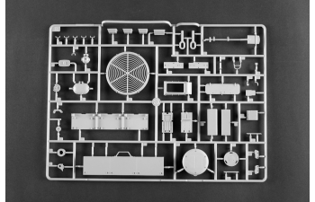 Сборная модель немецкий танк Leopard 2 A6