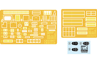Сборная модель German R-3p Rheintochter Surface-to-Air Missile