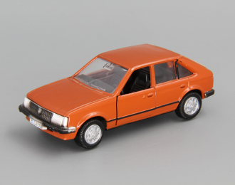 OPEL Kadett D 5-turig, orange