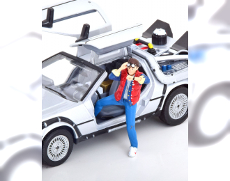 FIGUR Marty McFly Back to the Future modelcar not included