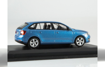 SKODA Rapid Spaceback (2013)