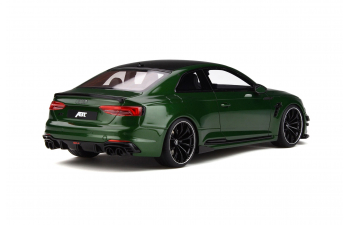 Audi RS5-R ABT 2018 (green)