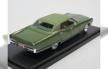 BUICK ELECTRA (1968), Verdoro Green