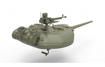 Сборная модель Танк Т-54-1 INTERIOR KIT