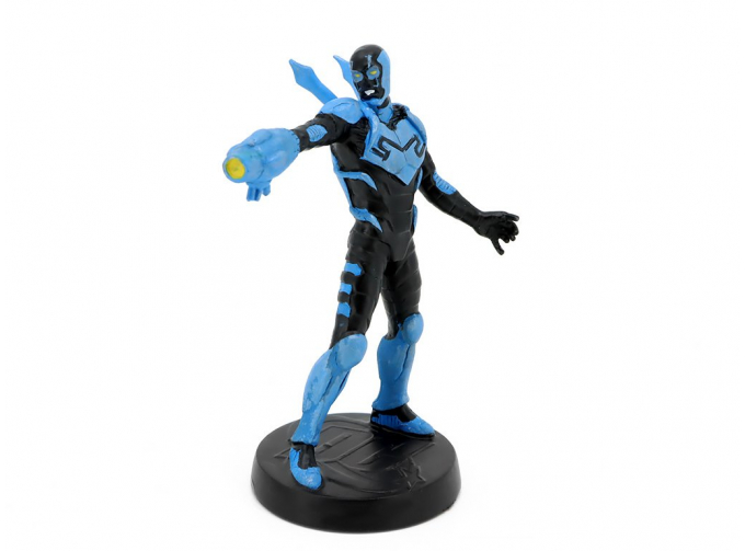 Figure Blue Beetle DC Super Hero Collection