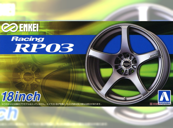 Enkei RP03 18inch