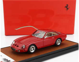 FERRARI 250 Lusso Sn.4385 (1963), Red