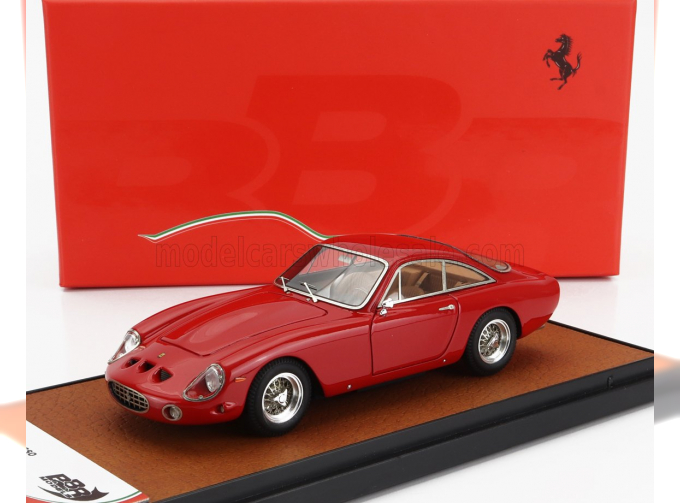 FERRARI 250 Lusso Sn.4385 (1963), Red