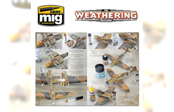 THE WEATHERING MAGAZINE #21 – Desgastes CASTELLANO