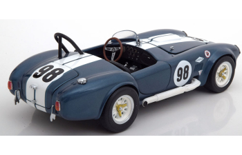 SHELBY Cobra 427 No 98, blue