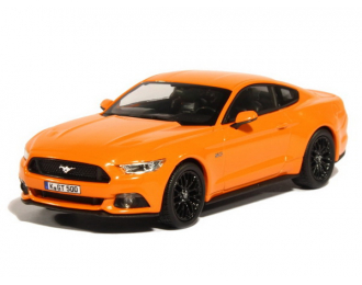 FORD Mustang Fastback (2016), volcano orange